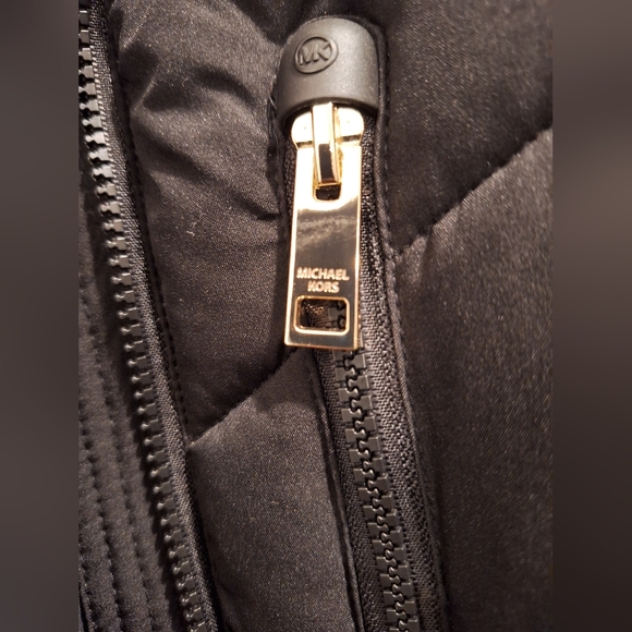 MICHEAL KORS Puff coat, worn1x! Sz 3x-Plus (runs Big) - Picture 7 of 8